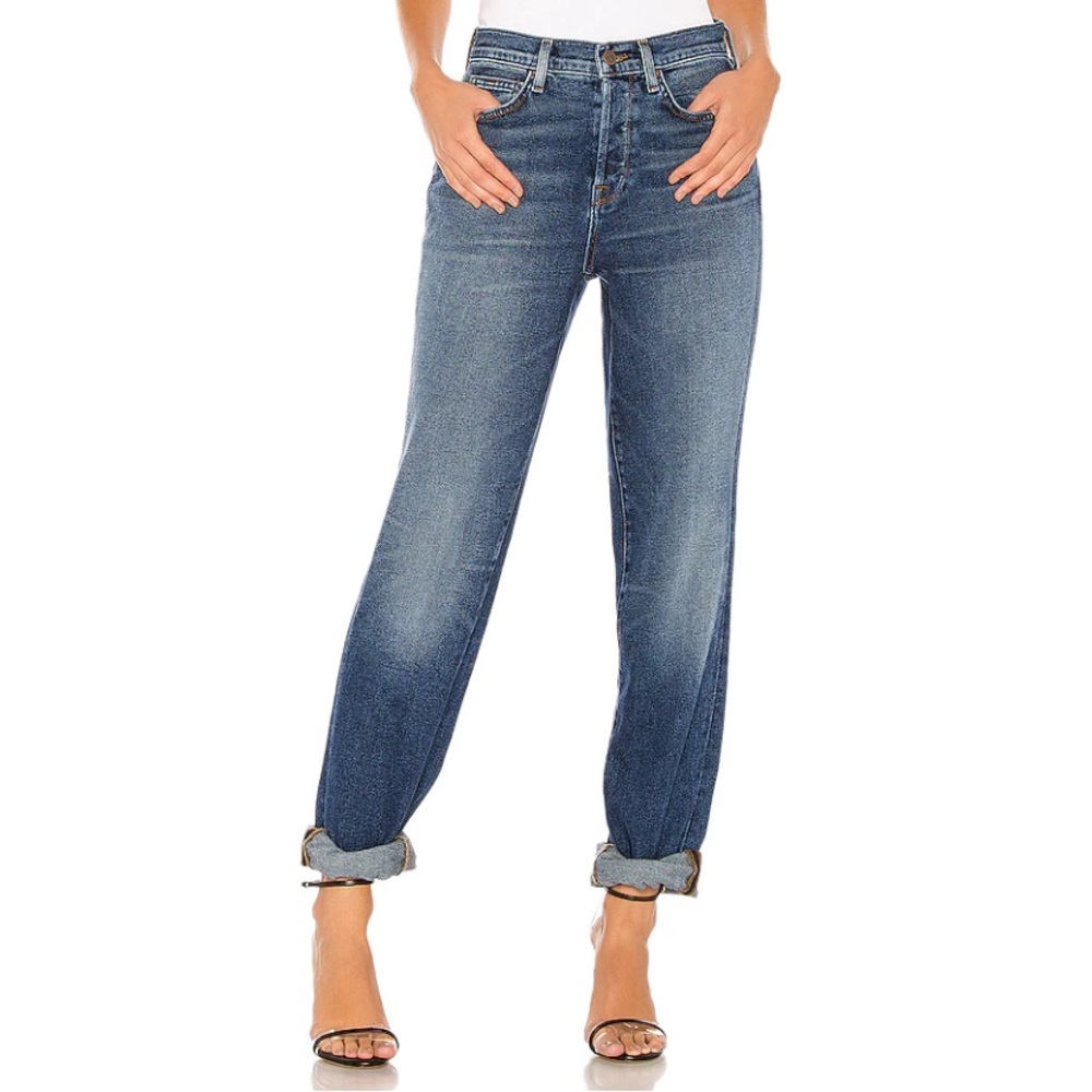 Wilson Gabrielle the Jill Boyfriend Fit Jeans